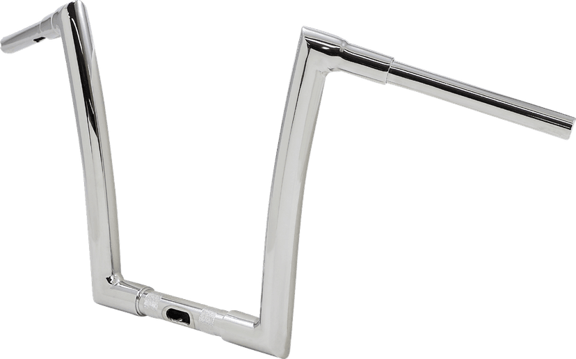 TODD'S CYCLE 0601-5732 Handlebar - 1-1/2" Strip - 14" - Chrome - Road Glide — image 2 of 3