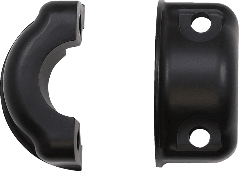 TODD'S CYCLE 0601-5734 Handlebar - 1-1/2" Strip - 17" - Chrome - Road Glide — image 3 of 3
