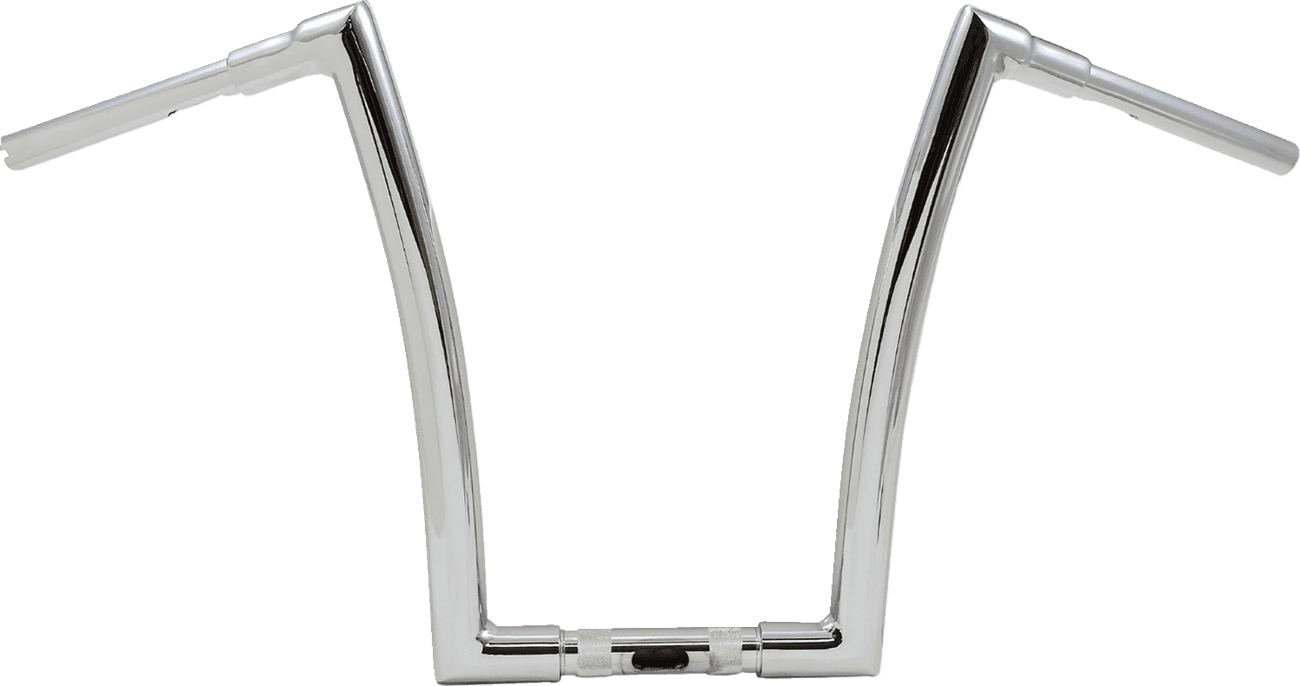 TODD'S CYCLE 0601-5734 Handlebar - 1-1/2" Strip - 17" - Chrome - Road Glide