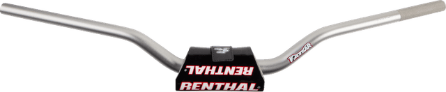 RENTHAL 0601-5763 Fatbar™ Handlebar - 673 - Trials 100 Bou/Lampkin - Tanium