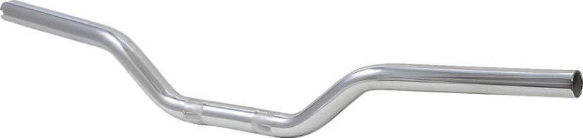 TODD'S CYCLE 0601-5918 Handlebar - Moto 2.0 - Low - Chrome — image 2 of 2