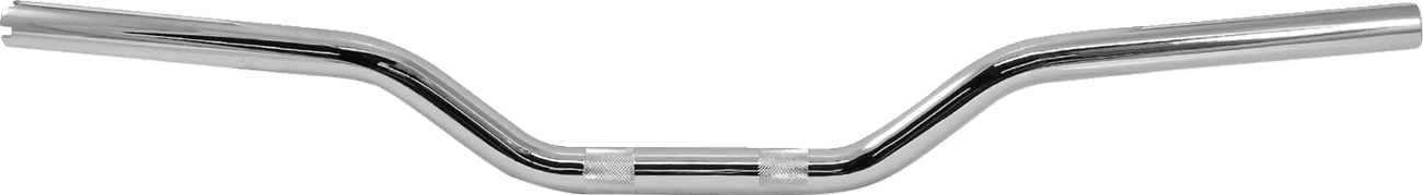 TODD'S CYCLE 0601-5918 Handlebar - Moto 2.0 - Low - Chrome