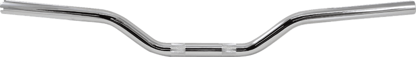 TODD'S CYCLE 0601-5918 Handlebar - Moto 2.0 - Low - Chrome — image 1 of 2