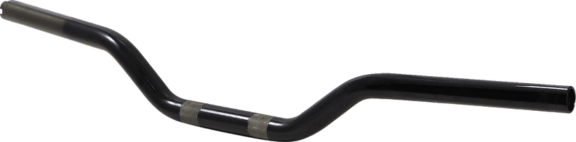 TODD'S CYCLE 0601-5919 Handlebar - Moto 2.0 - Low - Gloss Black — image 2 of 2