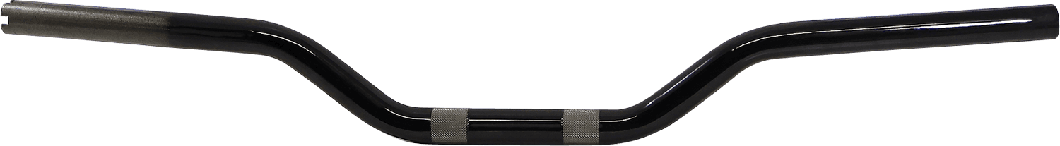 TODD'S CYCLE 0601-5919 Handlebar - Moto 2.0 - Low - Gloss Black