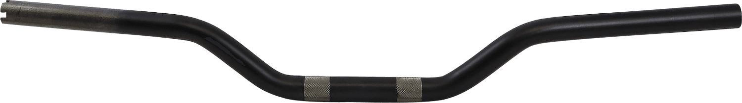 TODD'S CYCLE 0601-5920 Handlebar - Moto 2.0 - Low - Flat Black