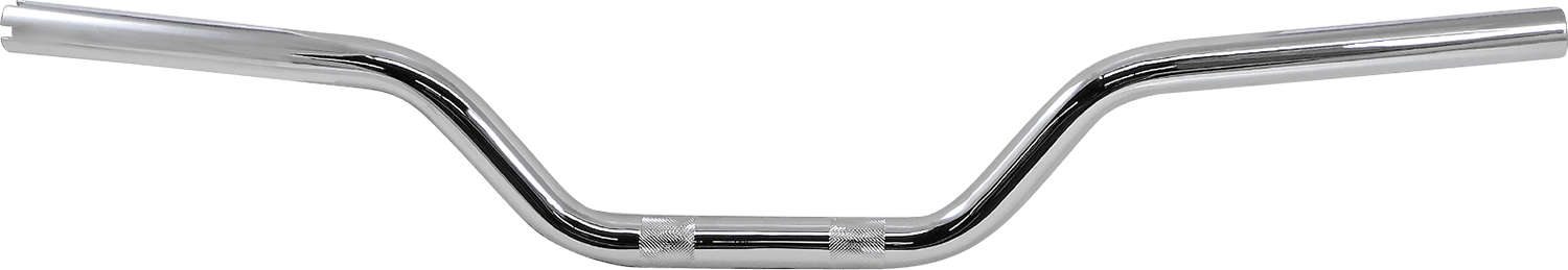 TODD'S CYCLE 0601-5922 Handlebar - Moto 2.0 - Mid - Chrome
