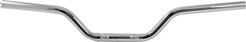 TODD'S CYCLE 0601-5922 Handlebar - Moto 2.0 - Mid - Chrome — image 1 of 2