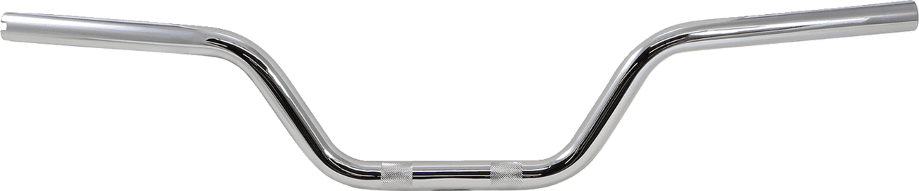 TODD'S CYCLE 0601-5926 Handlebar - Moto 2.0 - High - Chrome