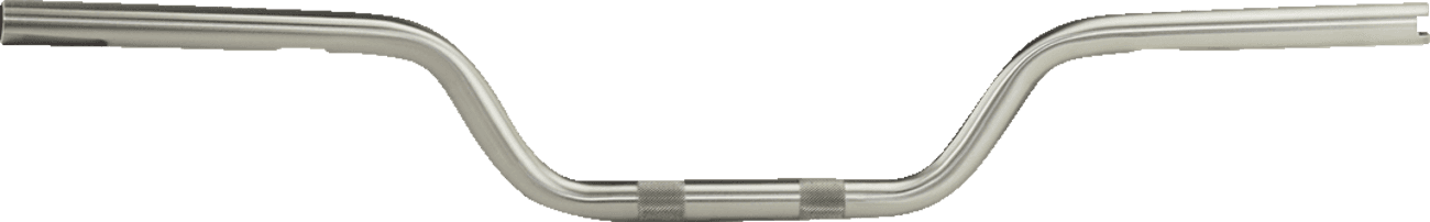 ARLEN NESS 0601-5929 Handlebar - MX Moto - Raw Stainless Steel