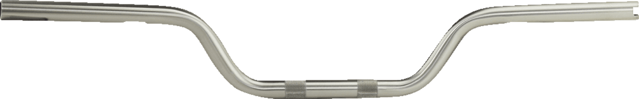 ARLEN NESS 0601-5929 Handlebar - MX Moto - Raw Stainless Steel