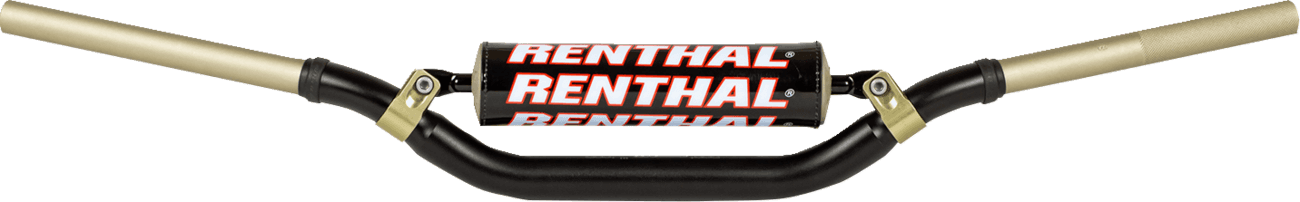 RENTHAL 0601-6256 Twinwall® Handlebar - 993 - SX/TE 85 - Black