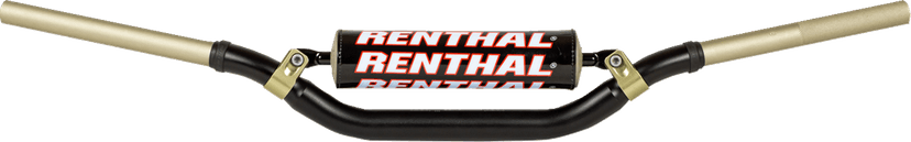 RENTHAL 0601-6256 Twinwall® Handlebar - 993 - SX/TE 85 - Black