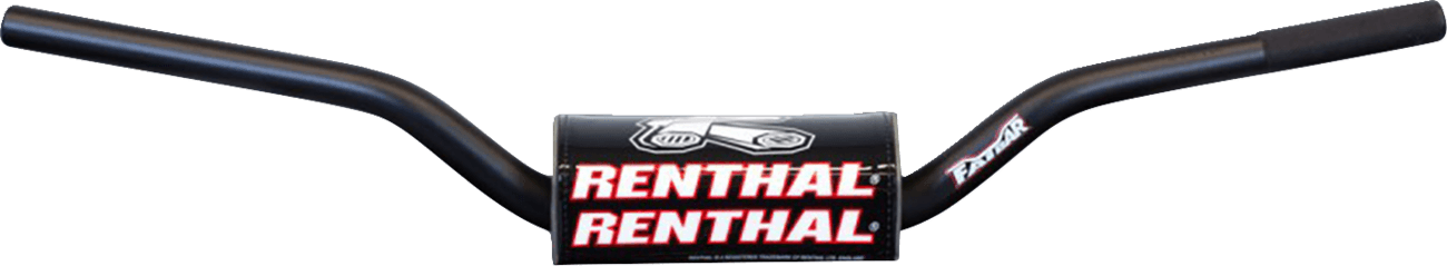 RENTHAL 0601-6319 Fatbar™ Handlebar - 849 - '21 KTM/GasGas/Husqvarna 65 - Black