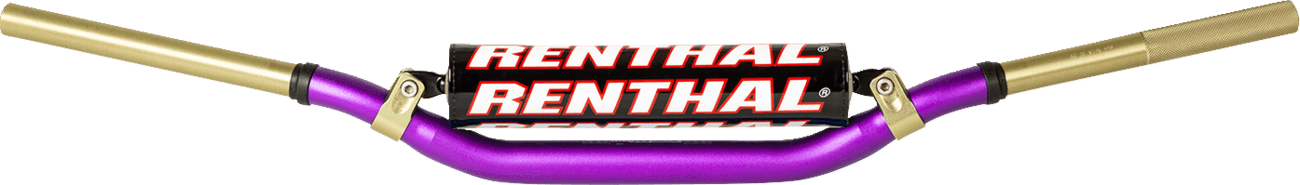 RENTHAL 0601-6426 Twinwall® Handlebar - 999 - McGrath/'16+ SX125 - 450 - Purple