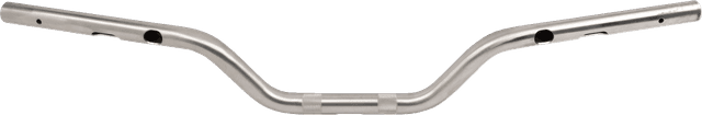 TODD'S CYCLE 0601-6526 Handlebar - Moto 2.0 - Mid - Stainless Steel — image 1 of 2