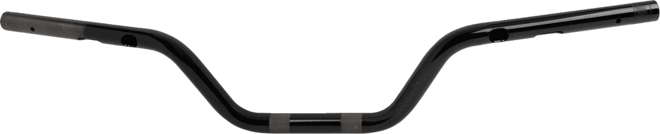TODD'S CYCLE 0601-6527 Handlebar - Moto 2.0 - High - Gloss Black