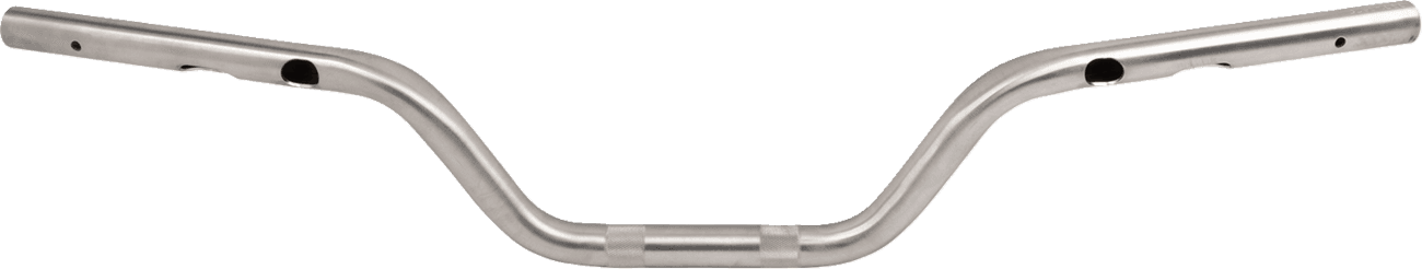 TODD'S CYCLE 0601-6529 Handlebar - Moto 2.0 - High - Stainless Steel