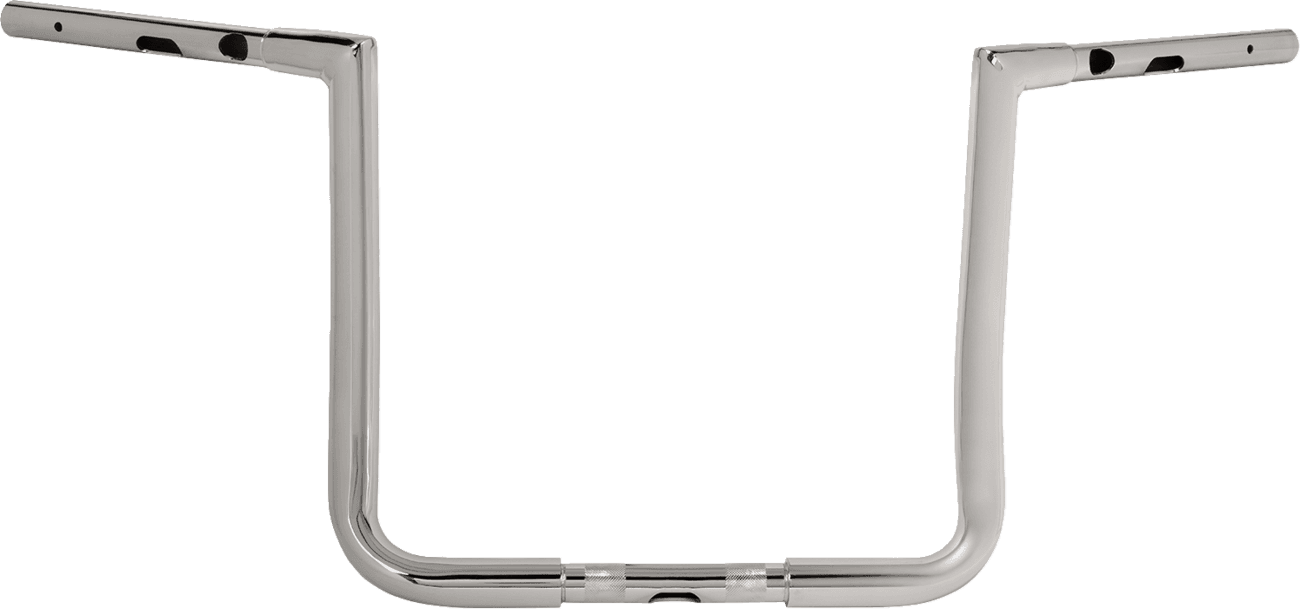 TODD'S CYCLE 0601-6532 Handlebar - 13" - Chrome