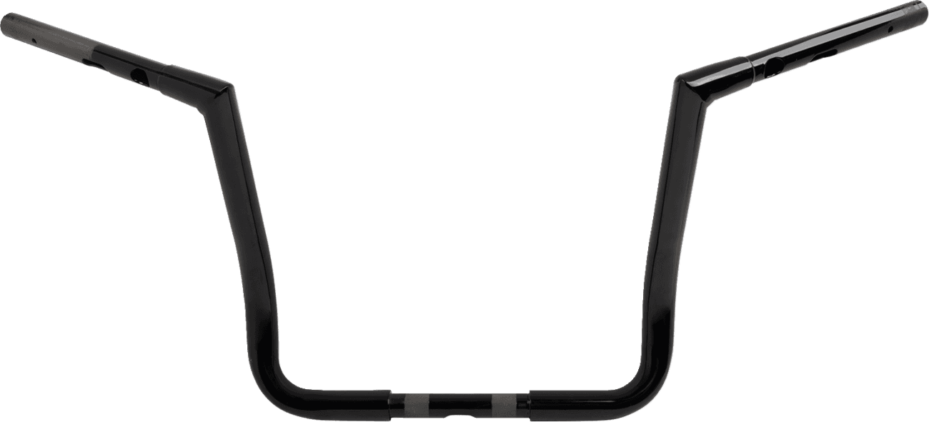 TODD'S CYCLE 0601-6533 Handlebar - 13" - Black