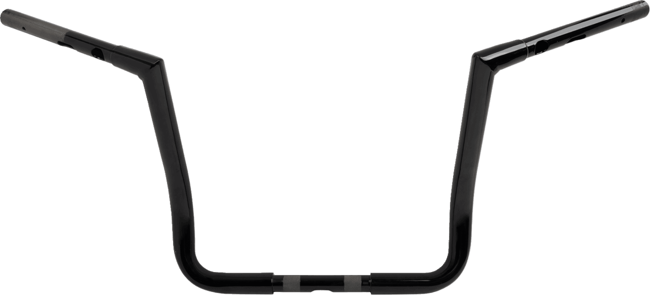 TODD'S CYCLE 0601-6533 Handlebar - 13" - Black