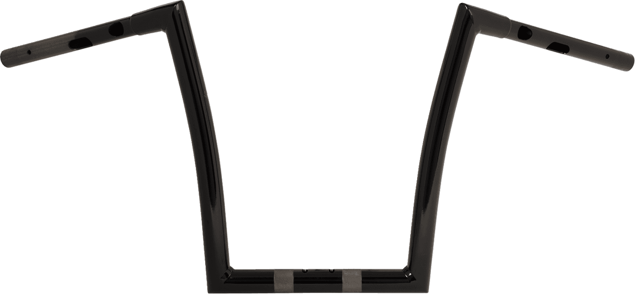TODD'S CYCLE 0601-6539 Handlebar - 14" - Black
