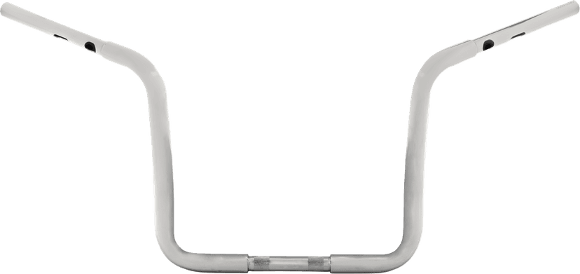 DRAG SPECIALTIES 06016550 Handlebar - Buffalo - Ape Hanger - 13" - TBW - Chrome
