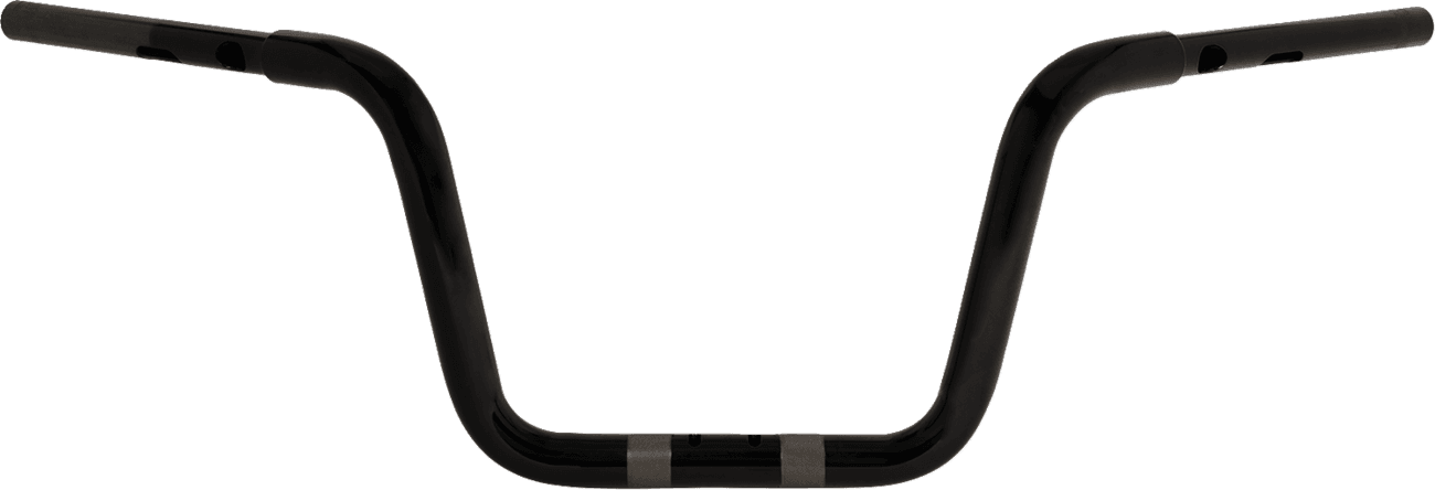 DRAG SPECIALTIES 06016555 Handlebar - 10" - Black