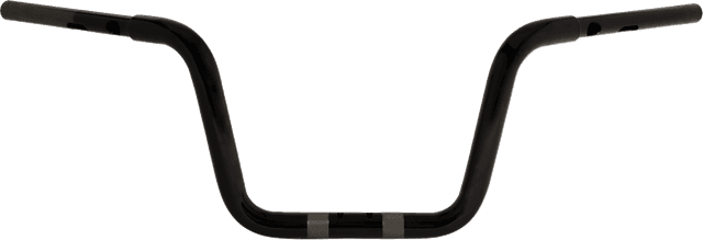 DRAG SPECIALTIES 06016555 Handlebar - 10" - Black