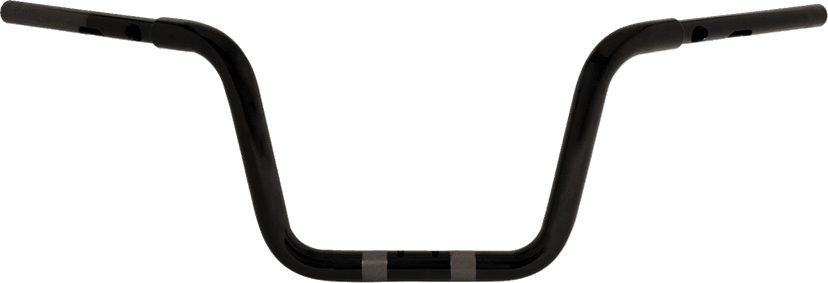 DRAG SPECIALTIES 06016555 Handlebar - 10" - Black