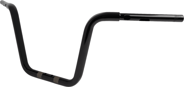 DRAG SPECIALTIES 06016557 Handlebar - 12" - Black — image 2 of 2