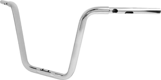 DRAG SPECIALTIES 06016558 Handlebar - 14" - Chrome — image 2 of 2