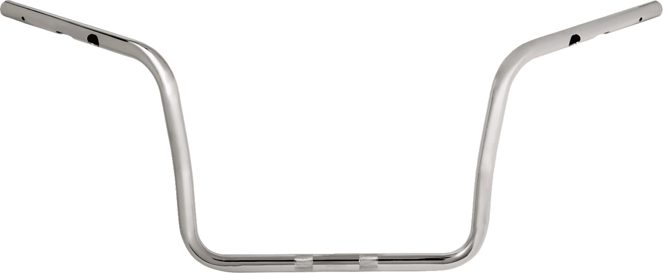 DRAG SPECIALTIES 06016566 Handlebar - Ape Hanger - 12" - Chrome