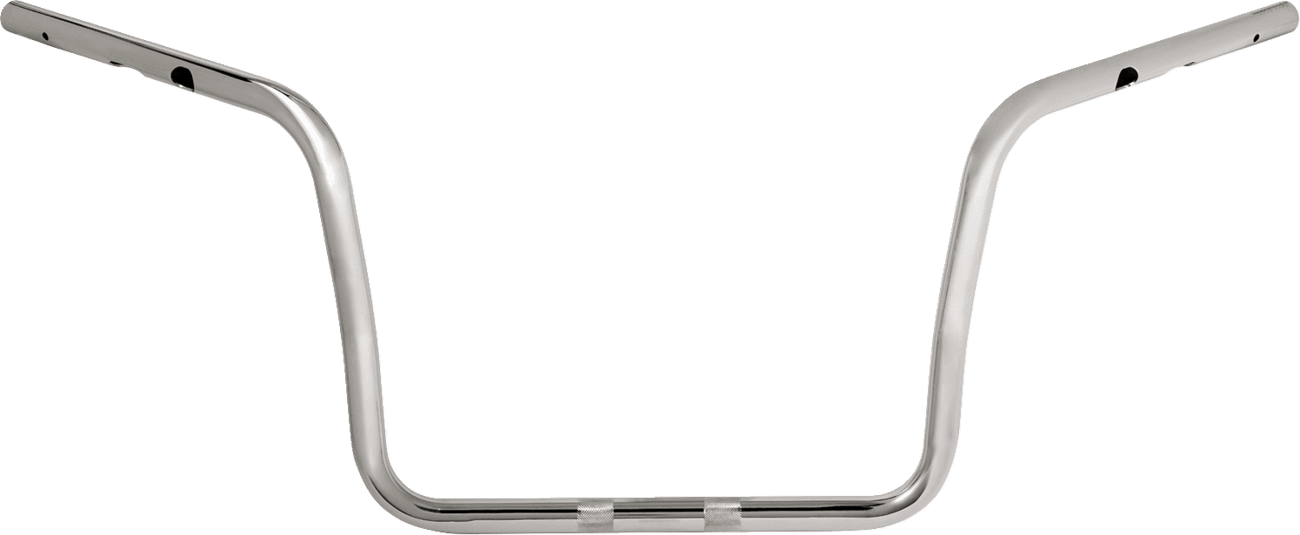DRAG SPECIALTIES 06016566 Handlebar - Ape Hanger - 12" - Chrome