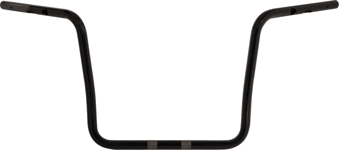 DRAG SPECIALTIES 06016569 Handlebar - Ape Hanger - 14" - Black