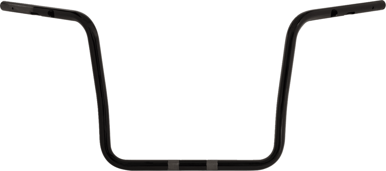 DRAG SPECIALTIES 06016569 Handlebar - Ape Hanger - 14" - Black