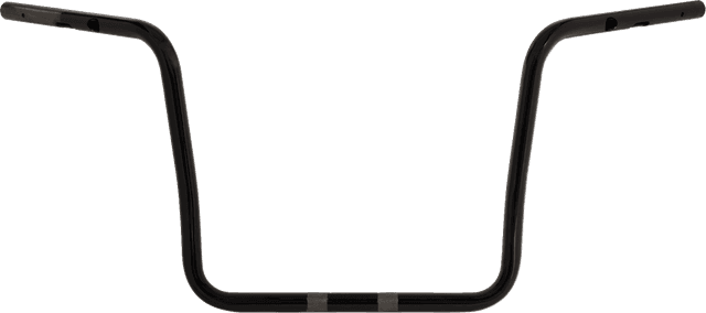 DRAG SPECIALTIES 06016569 Handlebar - Ape Hanger - 14" - Black