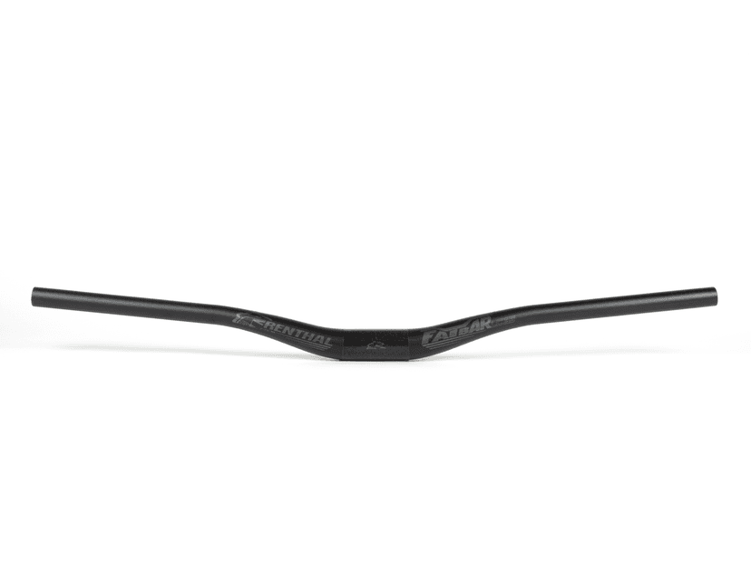 RENTHAL 0601-6688 Farbar® Lite Carbon35 Handlebar - 30 mm