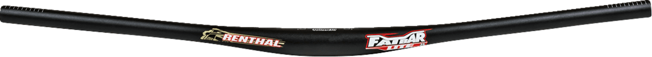 RENTHAL 0601-6691 Fatbar® Lite35 Handlebar - 10 mm - Black