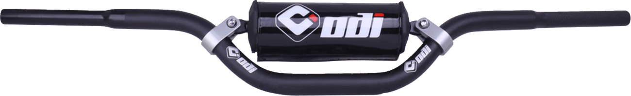 ODI 0601-6798 7/8" Podium OE Replacement Handlebar - MX 50 - Black