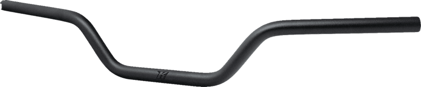 KODLIN USA 0601-6871 Trackbar Handlebar - 1" - TBW - Black — image 1 of 2