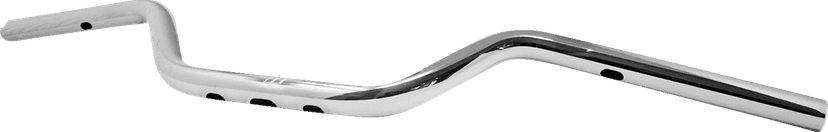 KODLIN USA 0601-6872 Trackbar Handlebar - 1" - TBW - Chrome — image 2 of 2