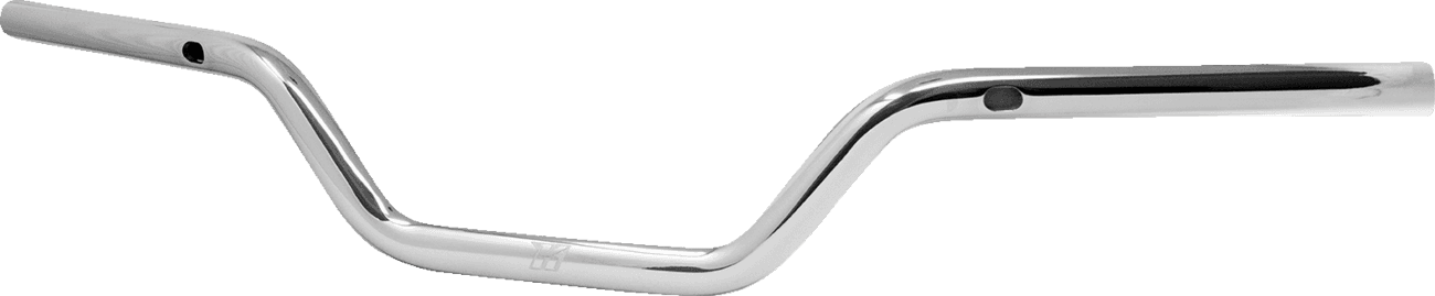 KODLIN USA 0601-6874 Trackbar Handlebar - 1" - VVT - Chrome