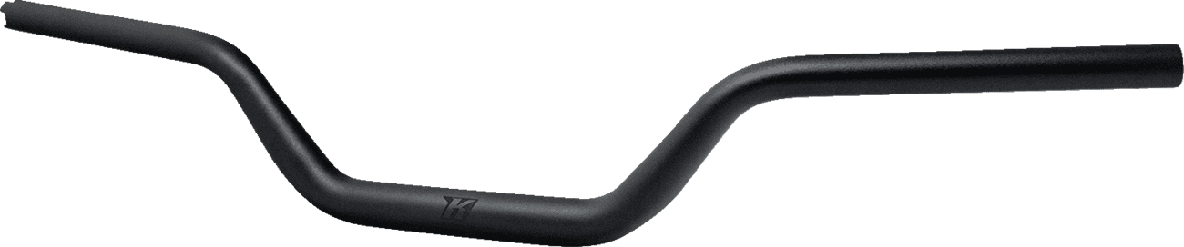 KODLIN USA 0601-6875 Trackbar Handlebar - 1-1/4" - TBW - Black