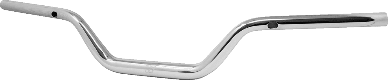 KODLIN USA 0601-6878 Trackbar Handlebar - 1-1/4" - VVT - Chrome