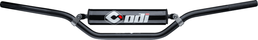 ODI 06016932 7/8" Podium OE Replacement Handlebar - KX Mini - Black — image 1 of 4