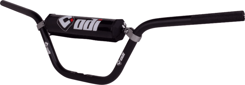 ODI 06016932 7/8" Podium OE Replacement Handlebar - KX Mini - Black — image 2 of 4