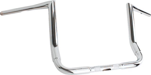 KHROME WERKS 0601-6979 Buck-50 Handlebar - FLH - 12" - Chrome