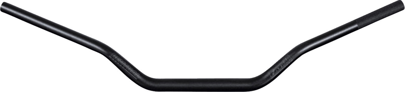 RENTHAL 0601-7053 Fatbar™ Handlebar - Street - 835 - BMW R GS/GSA AC - Black
