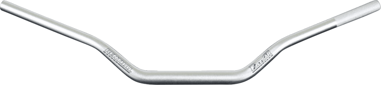 RENTHAL 0601-7054 Fatbar™ Handlebar - Street - 835 - BMW R GS/GSA AC - Silver